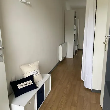 Appartement Le Jardin De Broceliande Ploërmel