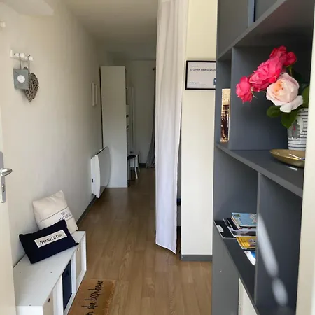 Appartement Le Jardin De Broceliande Ploërmel